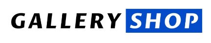 GalleryShop Logo